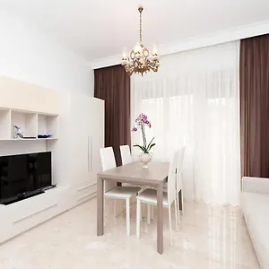Residenza Dei Pontefici Apartamento