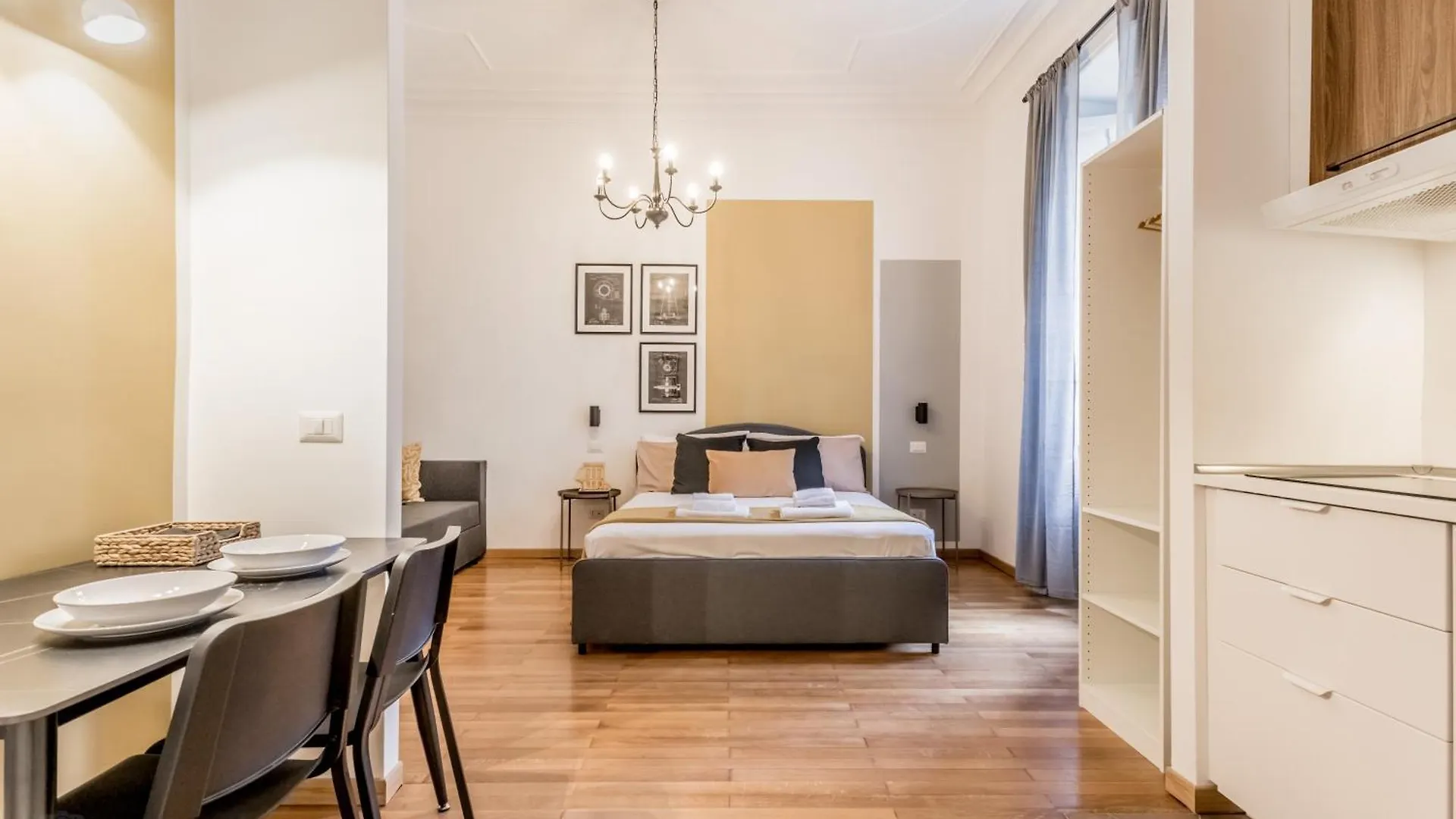 Palazzo Sapienza Design Suites Rome