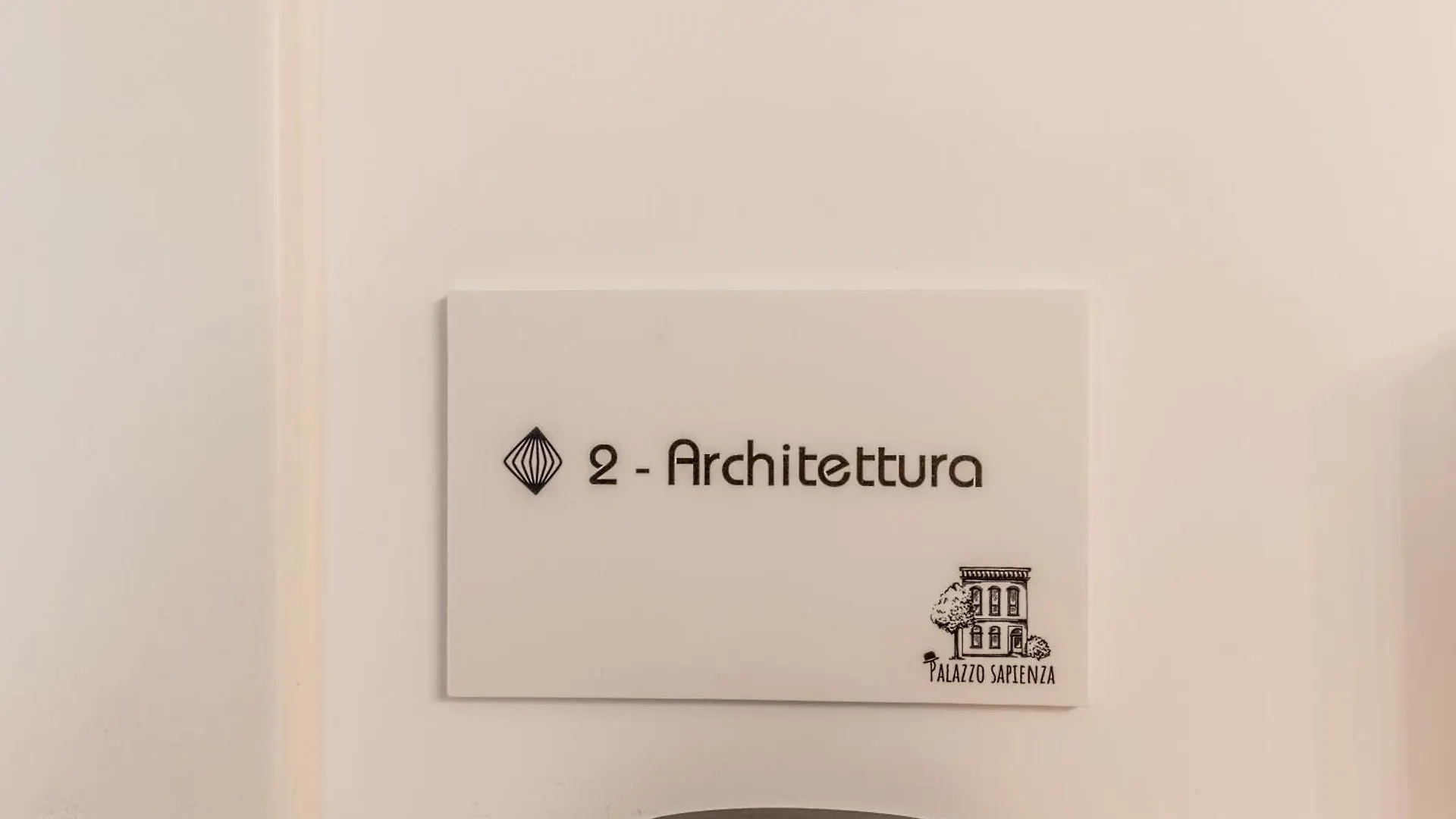 Palazzo Sapienza Design Suites Rome