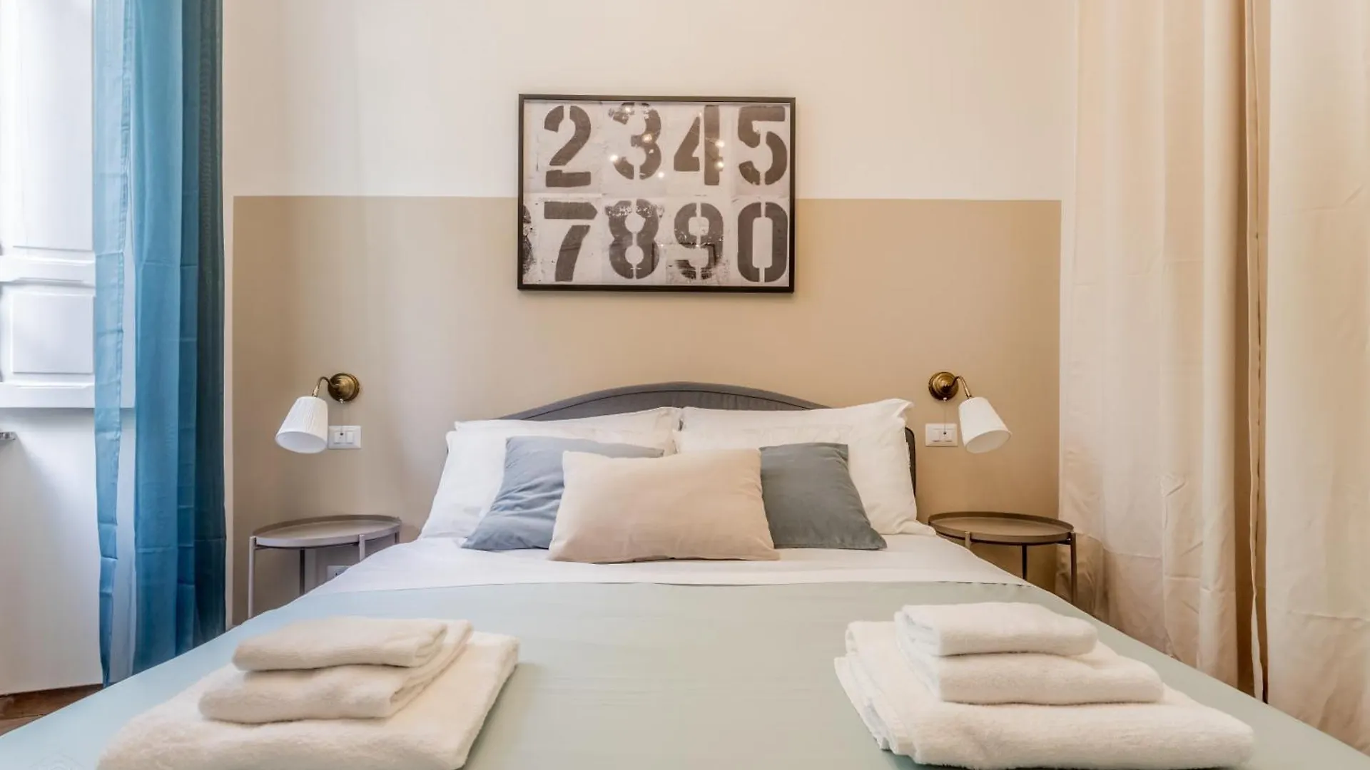 Guest house Palazzo Sapienza Design Suites Rome Italy