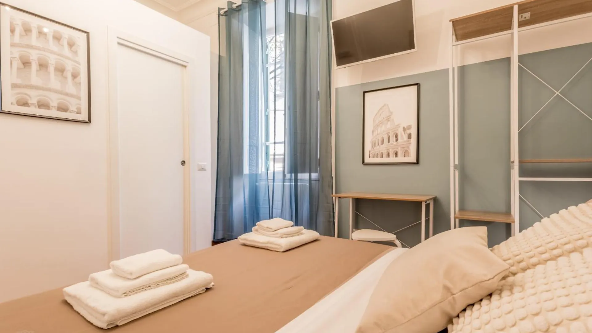 Palazzo Sapienza Design Suites Rome Guest house