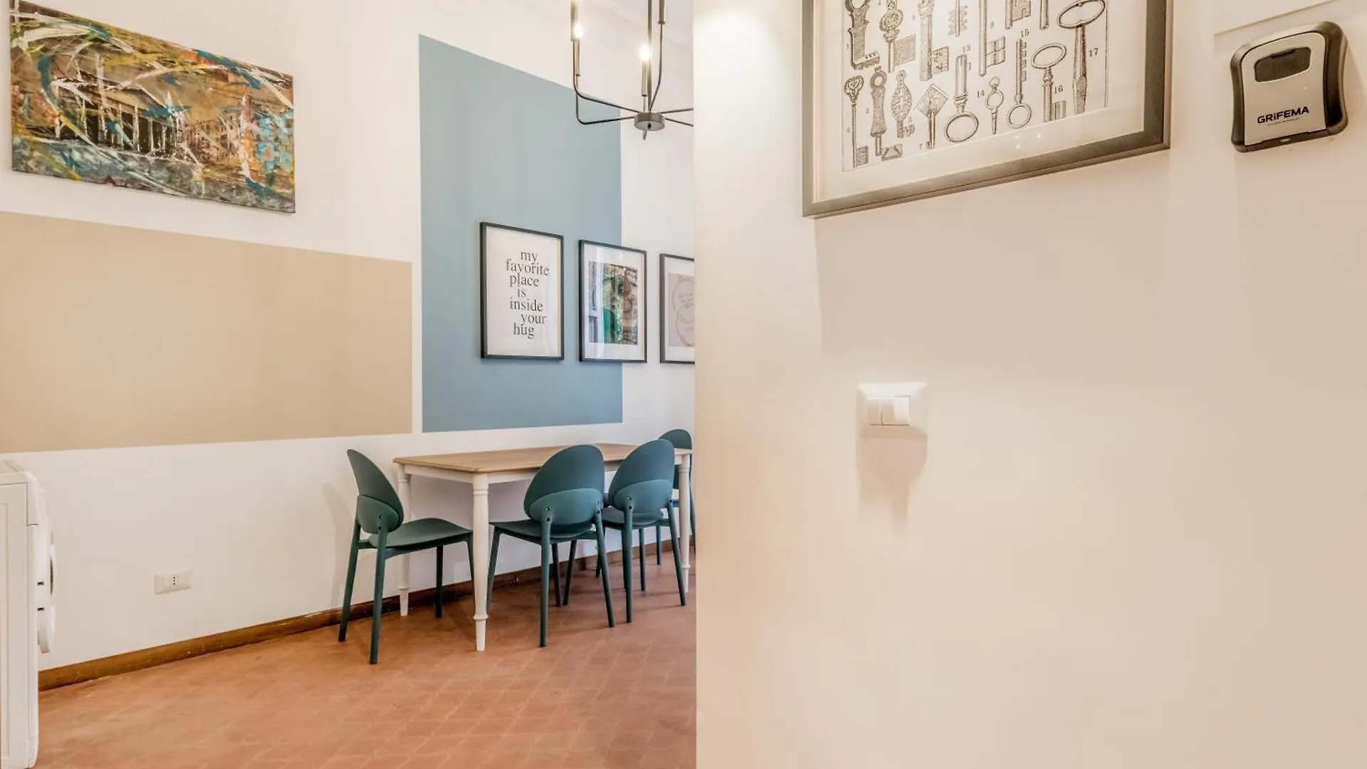 Palazzo Sapienza Design Suites Rome