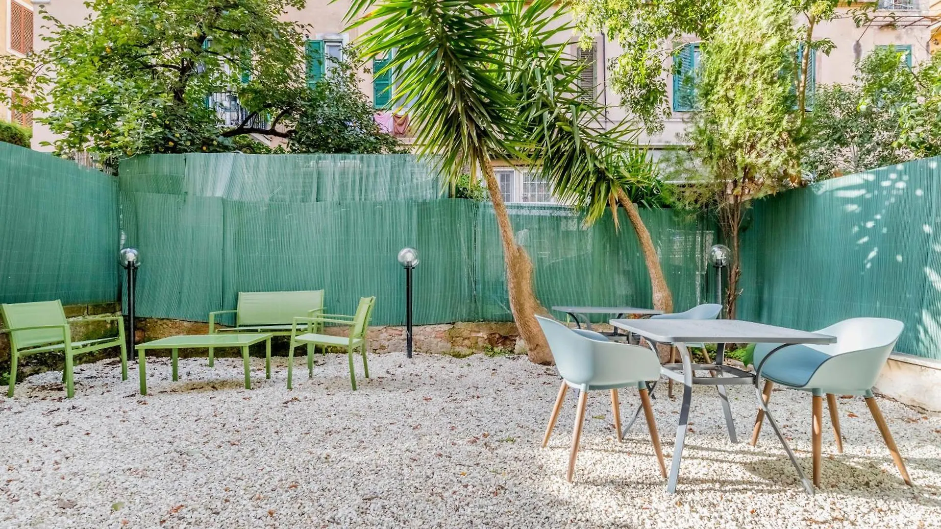 Palazzo Sapienza Design Suites Rome Italy