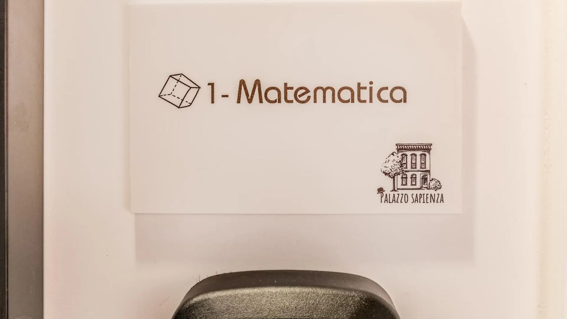בית הארחה רומא Palazzo Sapienza Design Suites