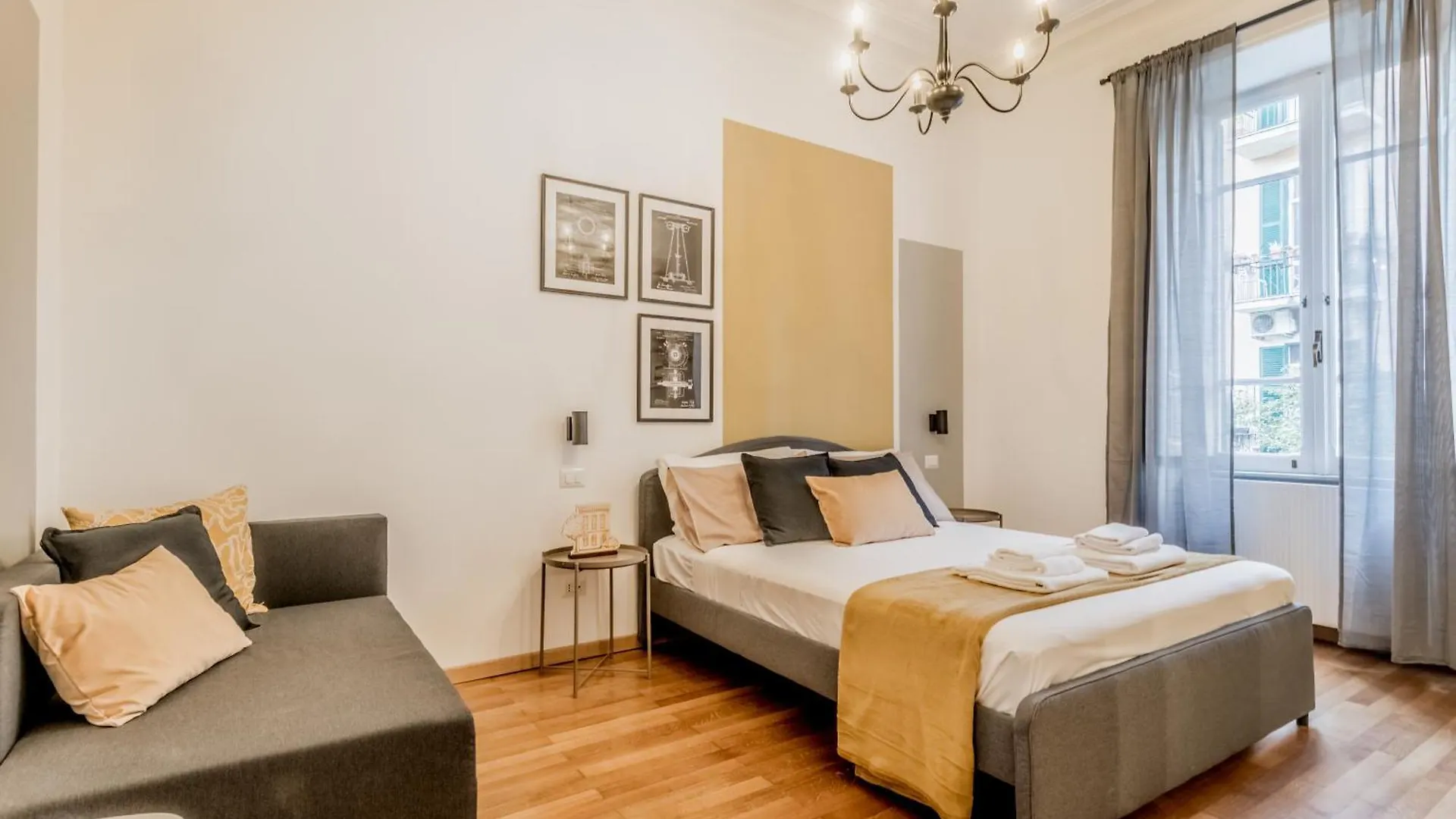 Palazzo Sapienza Design Suites Rome 0*,
