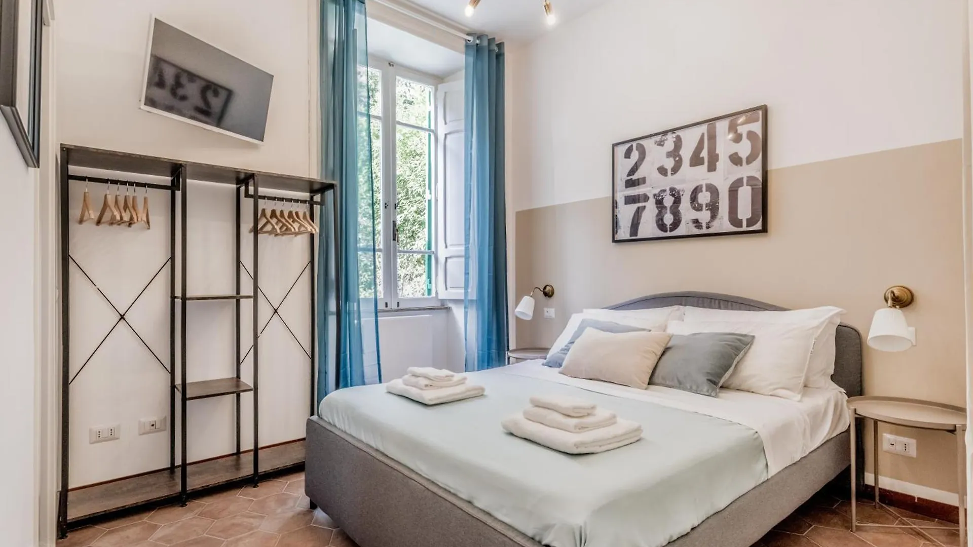 Palazzo Sapienza Design Suites Rome Italy