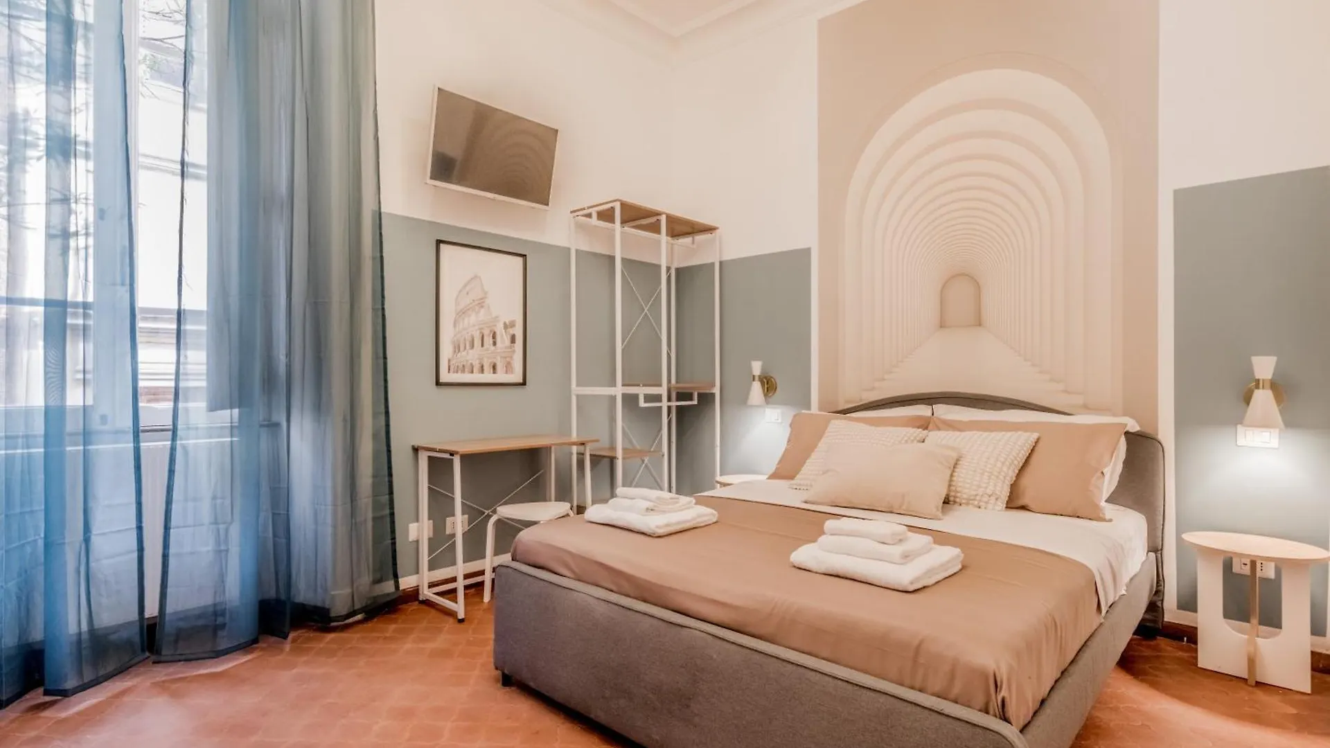 Palazzo Sapienza Design Suites Rome 0*,  Italy