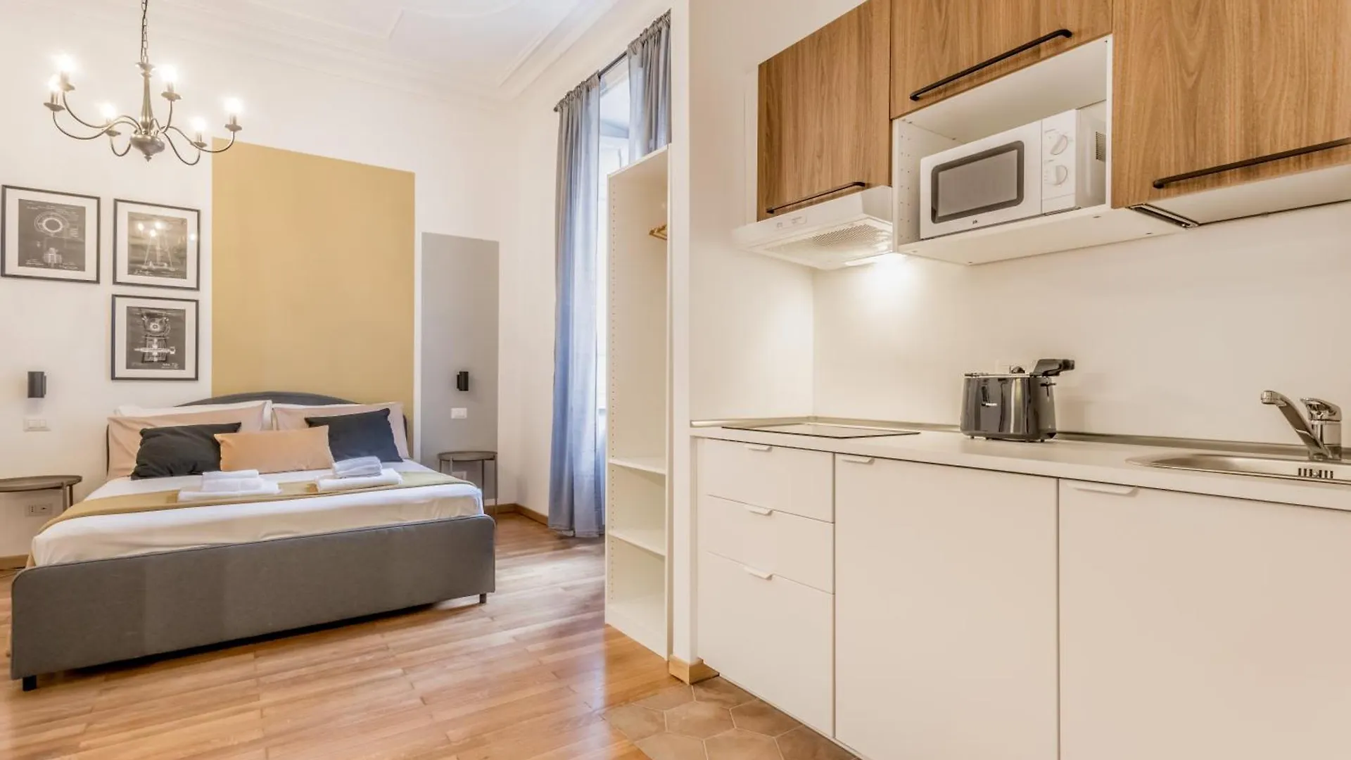 Palazzo Sapienza Design Suites Rome Italy