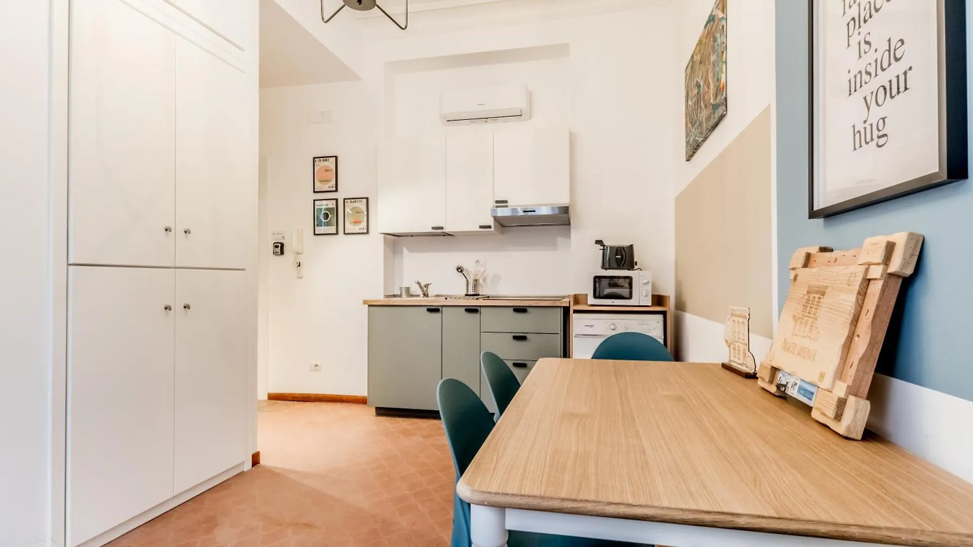 Palazzo Sapienza Design Suites Rome 0*,