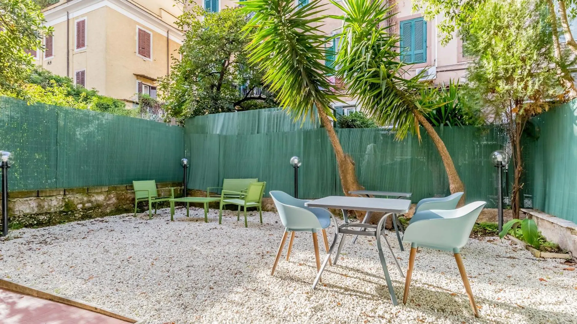 רומא Palazzo Sapienza Design Suites בית הארחה