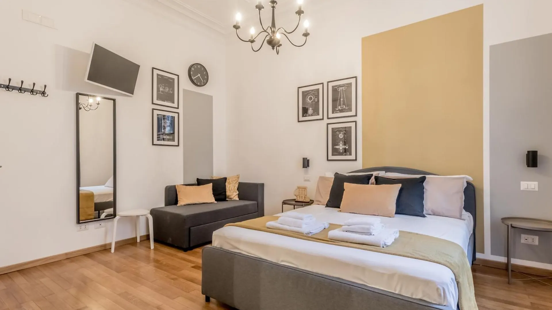 Palazzo Sapienza Design Suites Rome