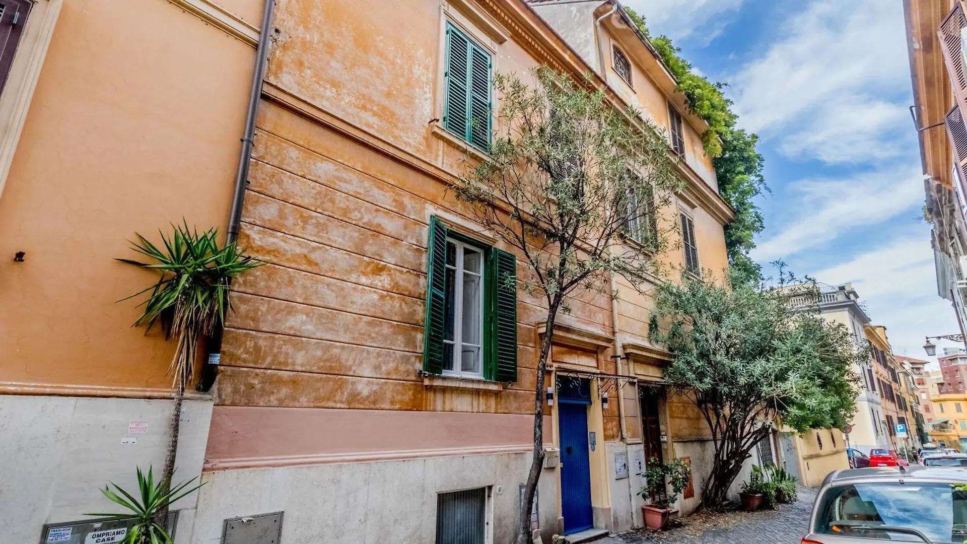 Palazzo Sapienza Design Suites Rome