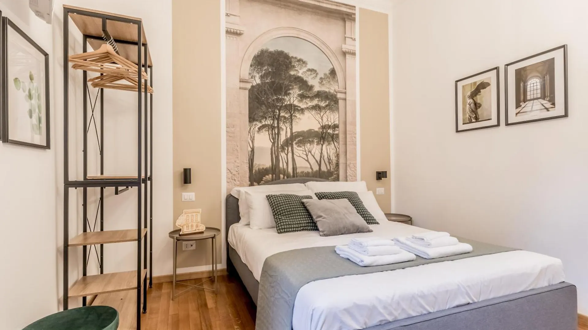 Palazzo Sapienza Design Suites Rome Italy