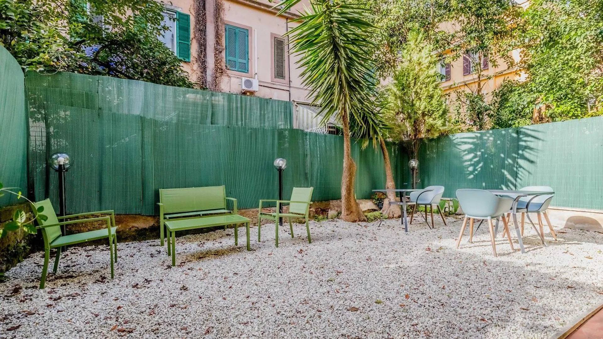 Palazzo Sapienza Design Suites Rome Guest house