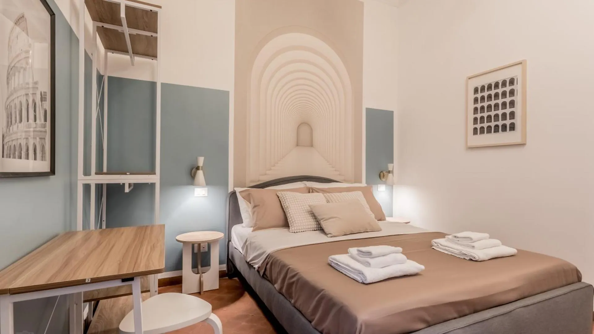 Guest house Palazzo Sapienza Design Suites Rome Italy