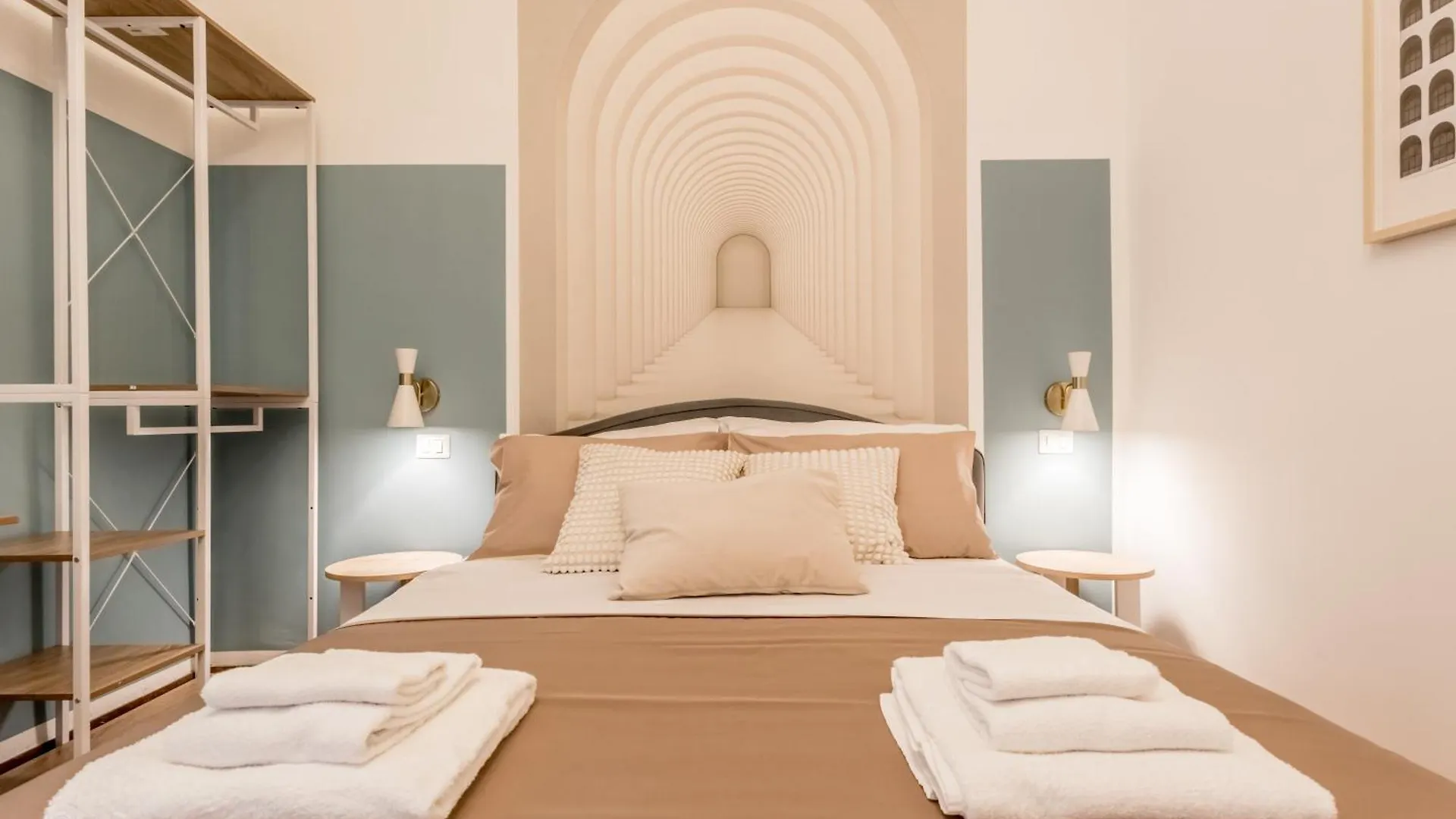 Palazzo Sapienza Design Suites Rome Guest house