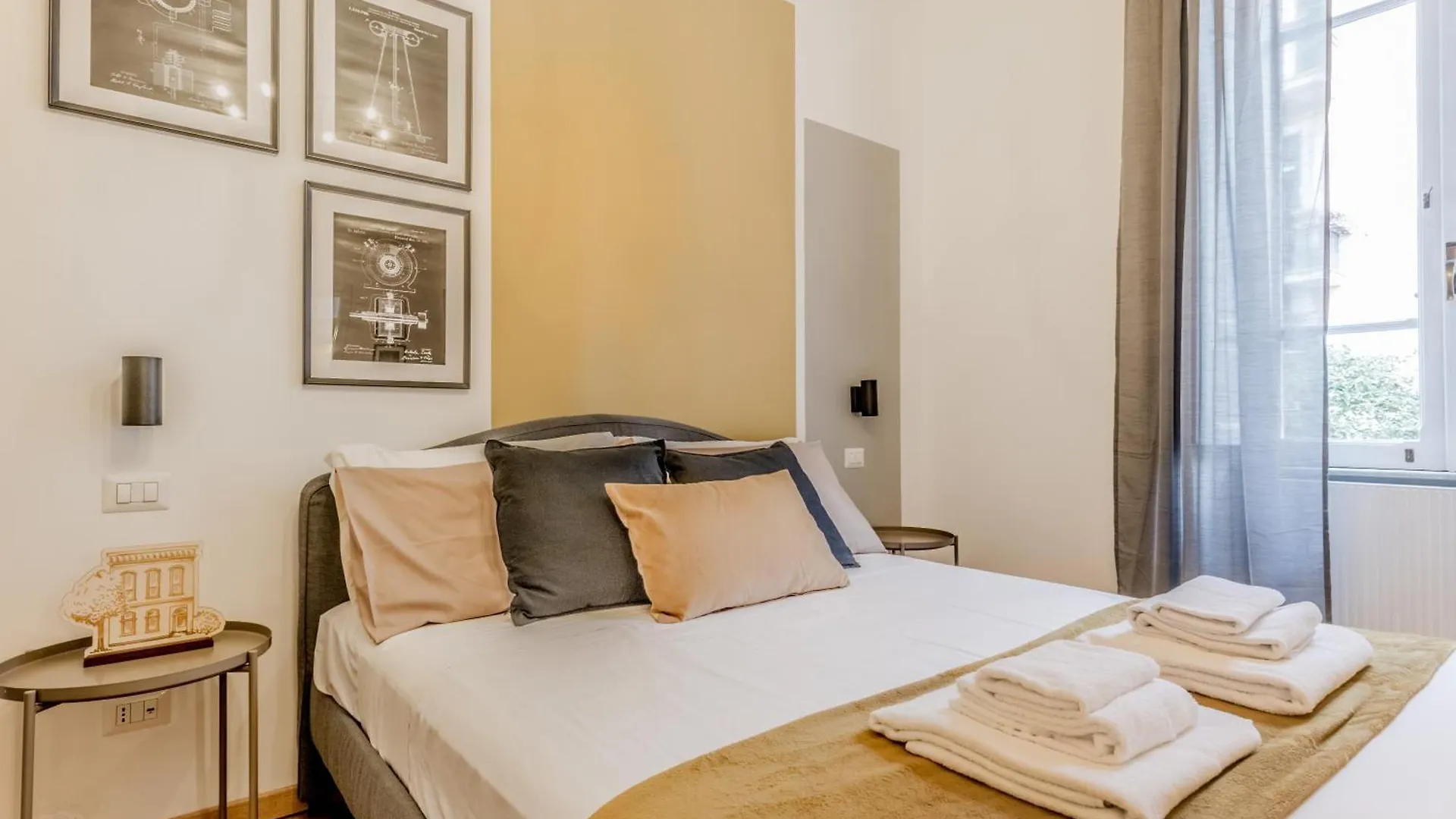 רומא Palazzo Sapienza Design Suites