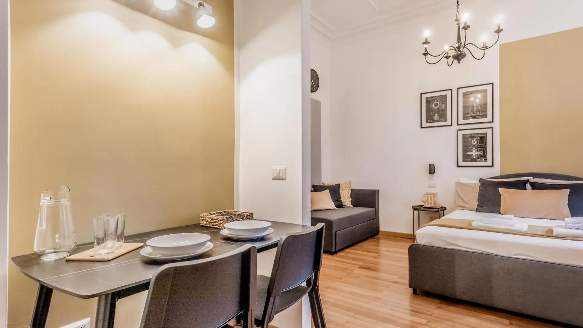 Palazzo Sapienza Design Suites Rome