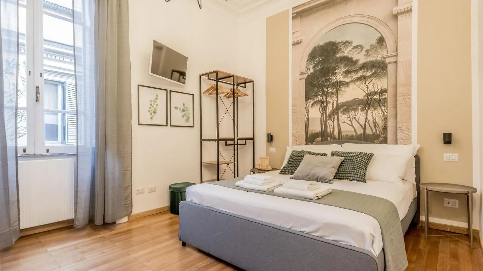 Guest house Palazzo Sapienza Design Suites Rome Italy
