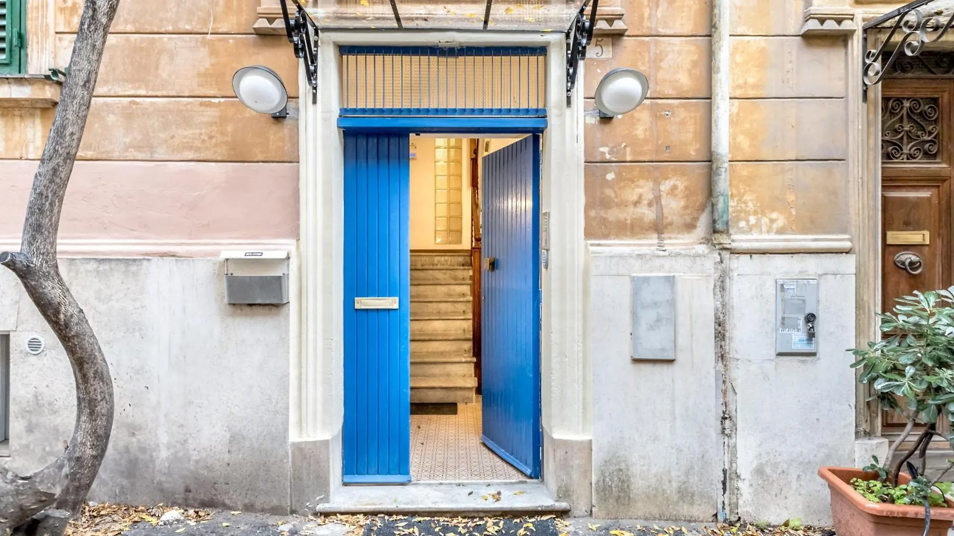 בית הארחה רומא Palazzo Sapienza Design Suites